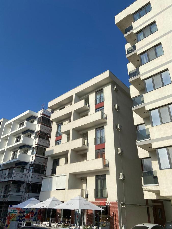 Mamaia Nord Seaside Apartment Navodari Exterior photo